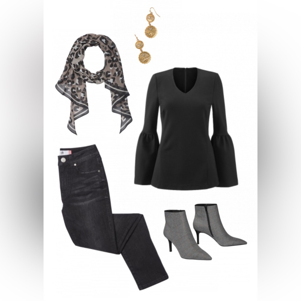 Cabi It’s A Party Top